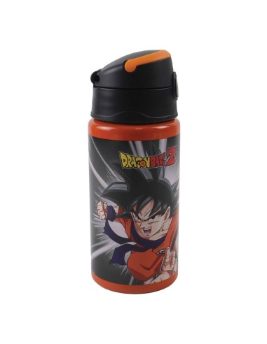 DRAGON BALL - Gourde en aluminium 500ml avec...