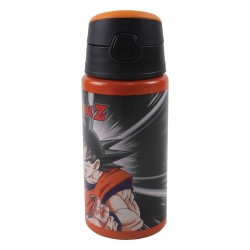 DRAGON BALL - Gourde en aluminium 500ml avec paille 2