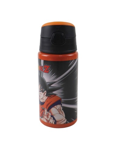 DRAGON BALL - Gourde en aluminium 500ml avec...