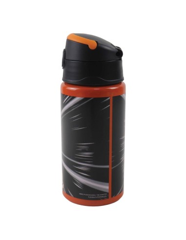 DRAGON BALL - Gourde en aluminium 500ml avec...