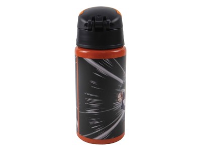 DRAGON BALL - Gourde en aluminium 500ml avec paille
