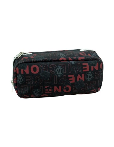 ONE PIECE - Trousse à Crayons Oval avec 2 Zippers