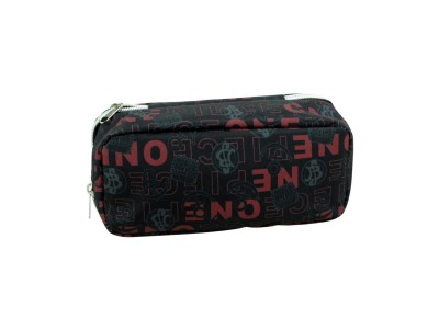 ONE PIECE - Trousse à Crayons Oval avec 2 Zippers
