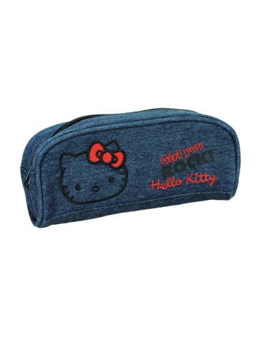 HELLO KITTY - Trousse à Crayons Oval