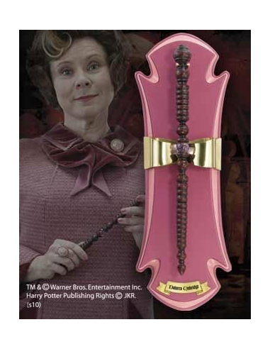 HARRY POTTER - Baguette - Dolores Ombrage