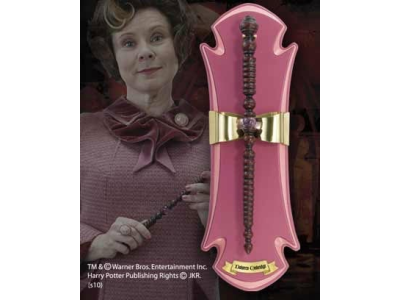 HARRY POTTER - Baguette - Dolores Ombrage