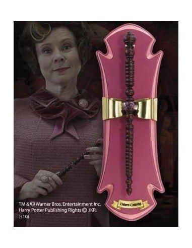 HARRY POTTER - Baguette - Dolores Ombrage
