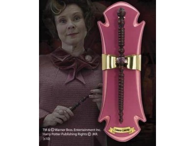 HARRY POTTER - Baguette - Dolores Ombrage