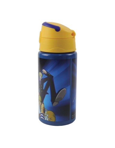 ONE PIECE - Gourde en aluminium 500ml avec paille