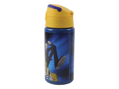 ONE PIECE - Gourde en aluminium 500ml avec paille
