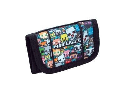 MINECRAFT - Portefeuille