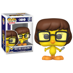 HB - POP Animation NÂ° 1243 - Tweety as Velma