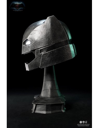 BATMAN V SUPERMAN - Casque blindé de Batman -...