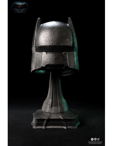 BATMAN V SUPERMAN - Casque blindé de Batman -...