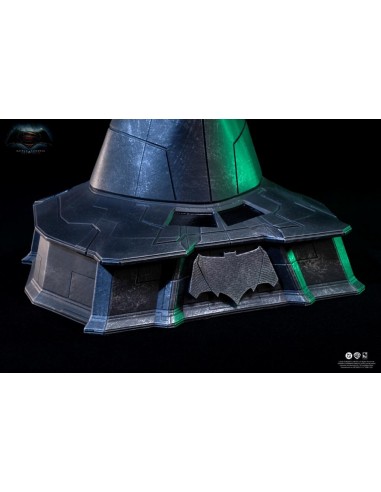 BATMAN V SUPERMAN - Casque blindé de Batman -...