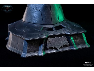 BATMAN V SUPERMAN - Casque blindé de Batman - Réplique 1/1