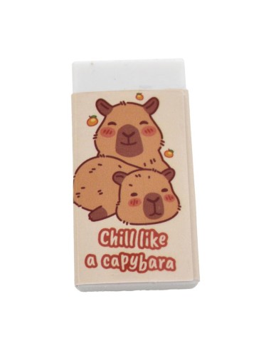 CAPYBARA - Set de Papeterie - 5pc.