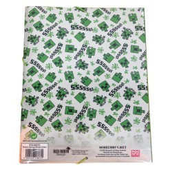 MINECRAFT - Pochette Elastique A4 2