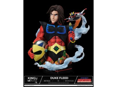 GOLDORAK - Arctarus - King Bust 1/4 23cm