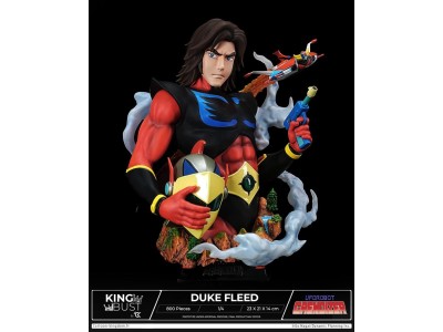GOLDORAK - Arctarus - King Bust 1/4 23cm