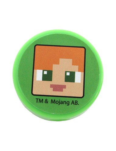 MINECRAFT - Set de Papeterie - 5pc.