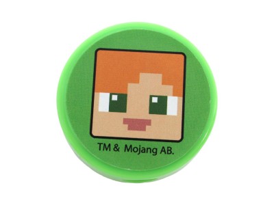 MINECRAFT - Set de Papeterie - 5pc.