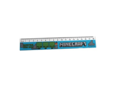 MINECRAFT - Set de Papeterie - 5pc.