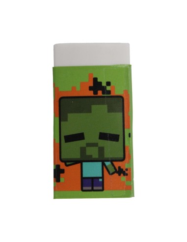 MINECRAFT - Set de Papeterie - 5pc.