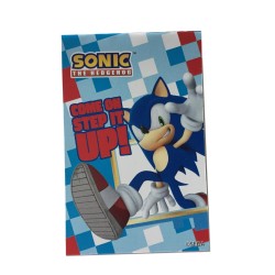 SONIC - Set de Papeterie - 5pc. 2