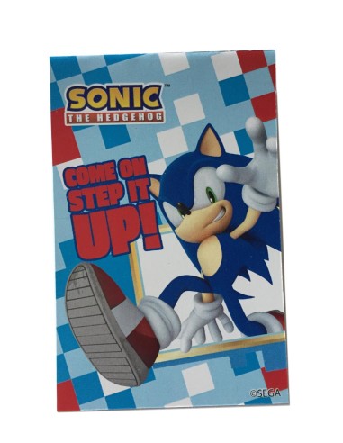 SONIC - Set de Papeterie - 5pc.