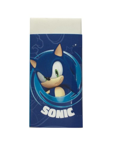 SONIC - Set de Papeterie - 5pc.
