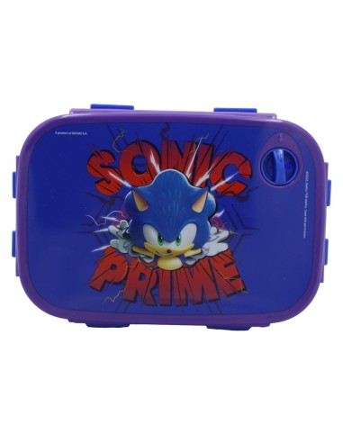 SONIC PRIME - Boite à Tartines