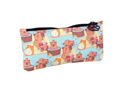 CAPYBARA - Trousse à Crayons