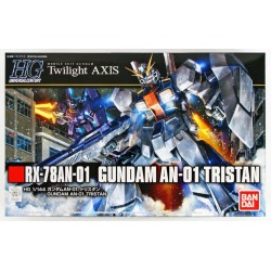 GUNDAM - Model Kit - HG 1/144 - AN-01 Tristan - 13CM 2