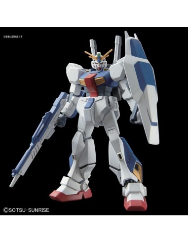 GUNDAM - Model Kit - HG 1/144 - AN-01 Tristan -...
