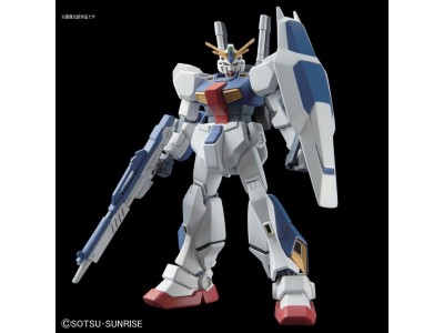 GUNDAM - Model Kit - HG 1/144 - AN-01 Tristan - 13CM