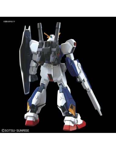 GUNDAM - Model Kit - HG 1/144 - AN-01 Tristan -...