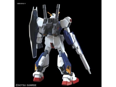 GUNDAM - Model Kit - HG 1/144 - AN-01 Tristan - 13CM