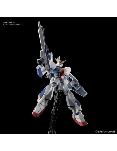 GUNDAM - Model Kit - HG 1/144 - AN-01 Tristan -...