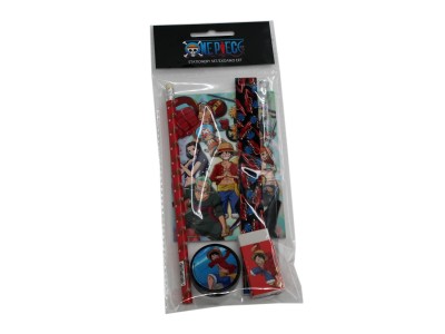 ONE PIECE - Set de Papeterie - 5pc.