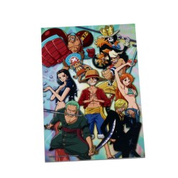 ONE PIECE - Set de Papeterie - 5pc. 2