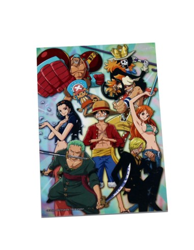ONE PIECE - Set de Papeterie - 5pc.