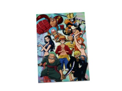 ONE PIECE - Set de Papeterie - 5pc.