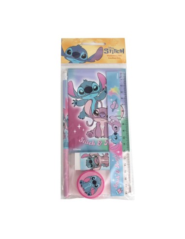 LILO & STITCH - Set de Papeterie - 5pc.
