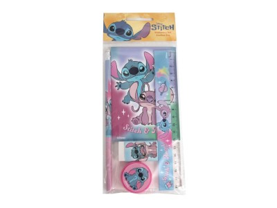 LILO & STITCH - Set de Papeterie - 5pc.
