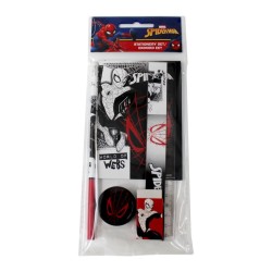 SPIDER-MAN - Set de Papeterie - 5pc. 2