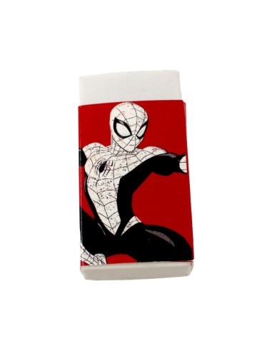 SPIDER-MAN - Set de Papeterie - 5pc.