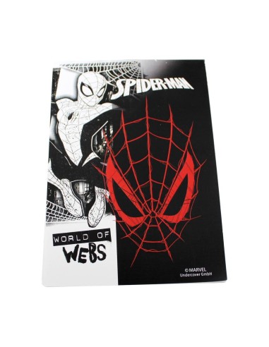 SPIDER-MAN - Set de Papeterie - 5pc.