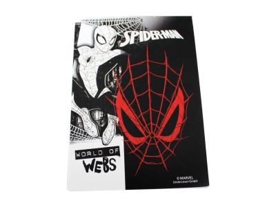 SPIDER-MAN - Set de Papeterie - 5pc.