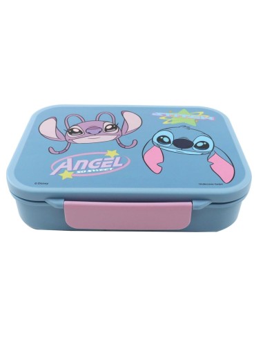 LILO & STITCH - Boite à Tartines avec 3...
